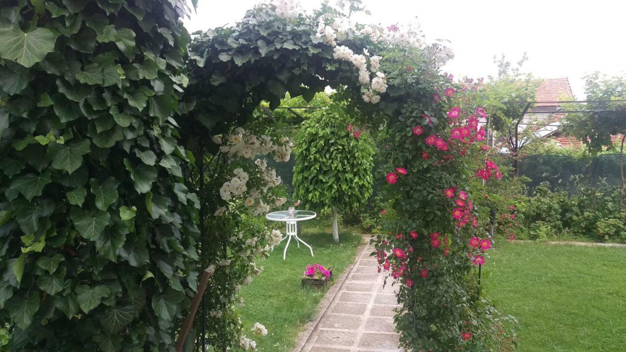 Guest House Simona Sapareva Banya Bagian luar foto